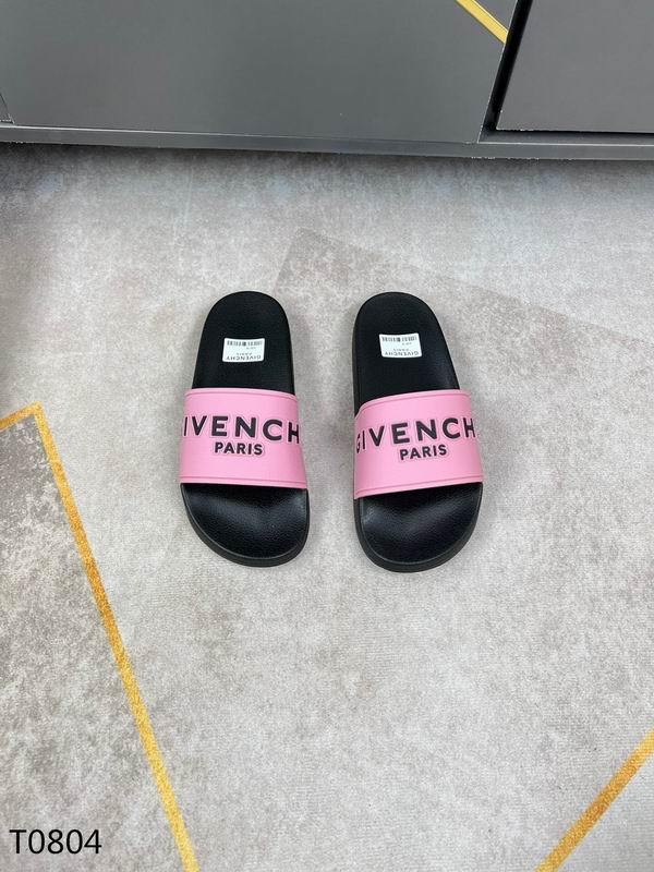 GIVENCHY Men's Slippers 34